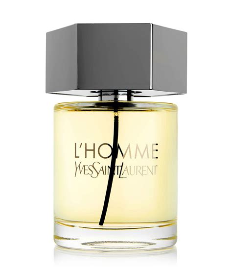 l'homme yves saint lauren